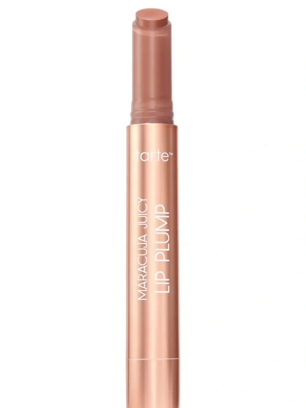 tarte Maracuja Juicy Lip Plump — Ginger New FullSz